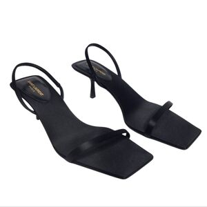 SAINT LAURENT Jaspe Sandals